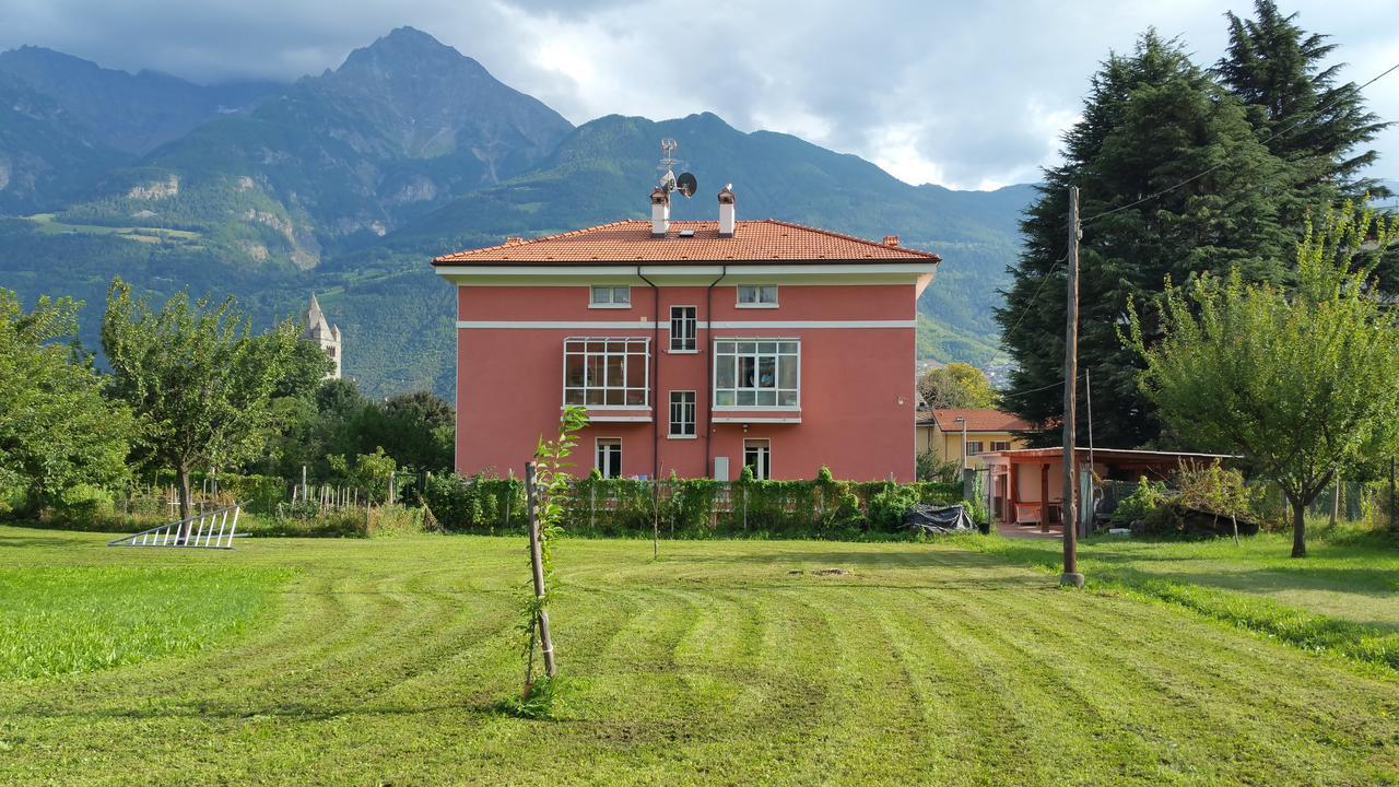 アオスタAl Borgo Di Sant'Orso - Cir 0342アパートメント エクステリア 写真