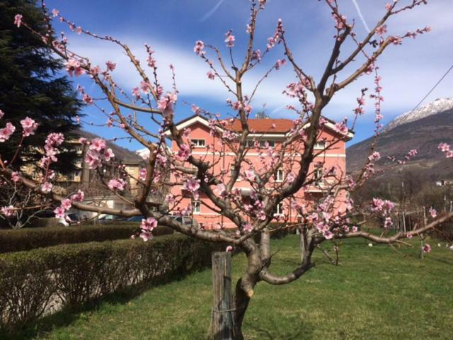 アオスタAl Borgo Di Sant'Orso - Cir 0342アパートメント エクステリア 写真
